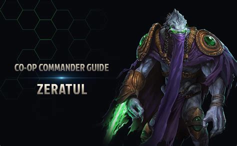 zeratul guide|zeratul co op guide.